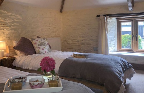 Quethiock Cabaña | 3 bedroom accommodation in Liskeard