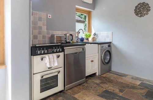 Llawhaden Cabaña | Alojamiento de 3 habitaciones en Llawhaden, Narberth