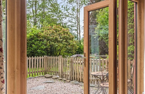 Llawhaden Cabaña | Alojamiento de 3 habitaciones en Llawhaden, Narberth
