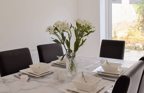 Pen-y-sarn Cabaña | 3 bedroom accommodation in Penysarn