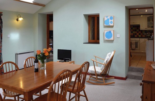 Trewellard Cabaña | Alojamiento de 3 habitaciones en Trewellard, near Penzance