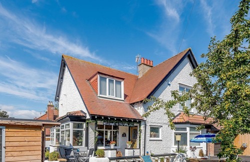 Skegness Cabaña | 3 bedroom accommodation in Skegness