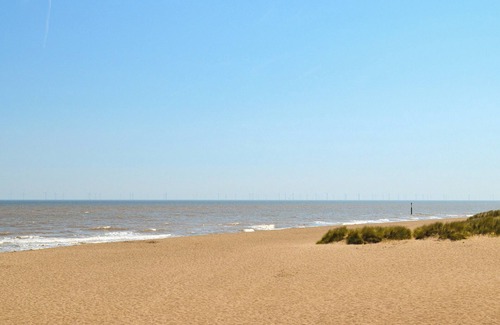 Burgh le Marsh Cabaña | Alojamiento de 3 habitaciones en Burgh Le Marsh, Skegness