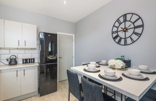 Skegness Cabaña | Alojamiento de 3 habitaciones en Skegness
