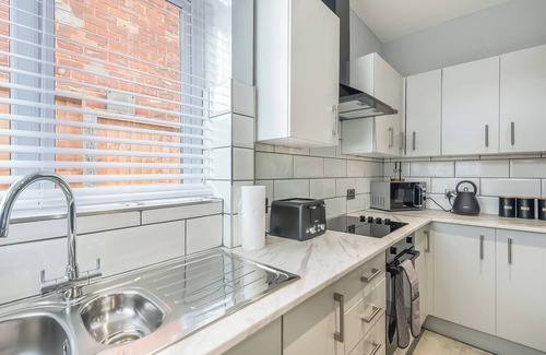 Skegness Cabaña | Alojamiento de 3 habitaciones en Skegness