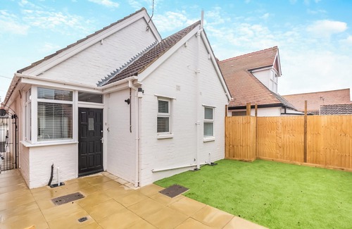 Skegness Cabaña | Alojamiento de 3 habitaciones en Skegness