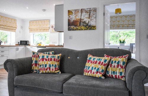 Staithes Cabaña | Alojamiento de 3 habitaciones en Staithes