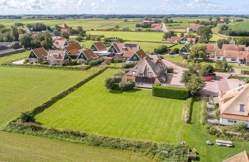 Oosterend Apartamento | 3 bedroom accommodation in Oosterend