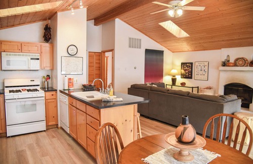 Red River Cabina | 3 bedroom accommodation in Red River