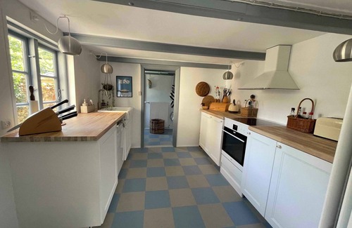 Marstal Casa | 3 bedroom accommodation in Marstal