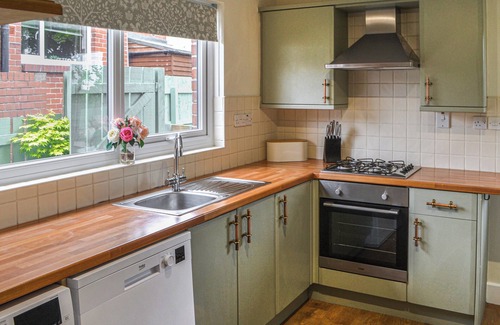 Lesbury Cabaña | 3 bedroom accommodation in Lesbury, near Alnmouth