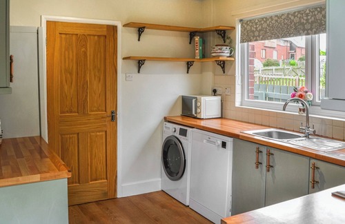 Lesbury Cabaña | 3 bedroom accommodation in Lesbury, near Alnmouth