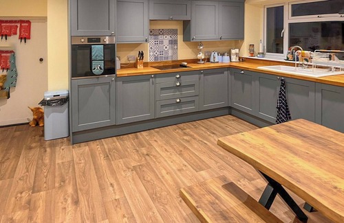Belford Cabaña | Alojamiento de 3 habitaciones en Belford, near Alnwick