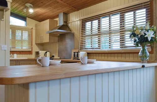 Tickton Cabaña | Alojamiento de 3 habitaciones en Beverley