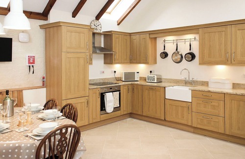 Tickton Cabaña | Alojamiento de 3 habitaciones en Tickton, near Beverley