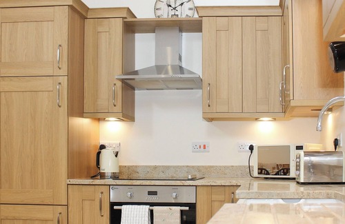 Tickton Cabaña | Alojamiento de 3 habitaciones en Tickton, near Beverley