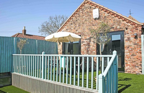 Tickton Cabaña | Alojamiento de 3 habitaciones en Tickton, near Beverley