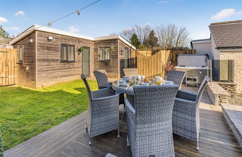 Boncath Cabaña | 3 bedroom accommodation in Boncath, near Preseli Hills