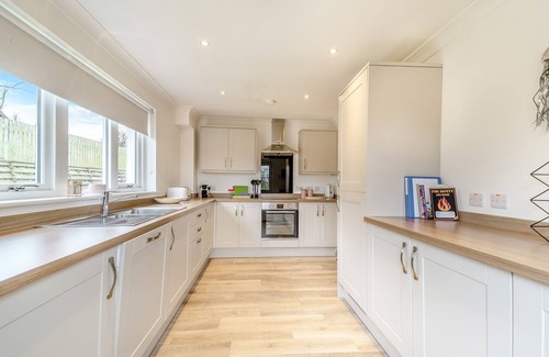 Brodick Cabaña | Alojamiento de 3 habitaciones en Brodick