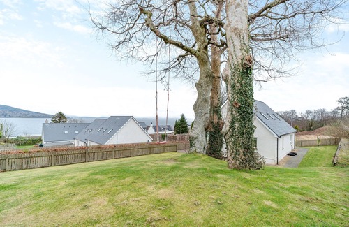Brodick Cabaña | Alojamiento de 3 habitaciones en Brodick