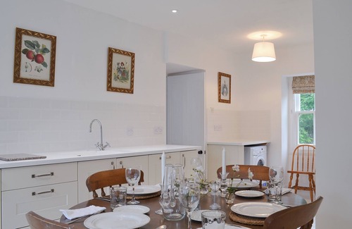 Strachur Cabaña | Alojamiento de 3 habitaciones en Strachur, cerca de Dunoon