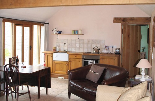 Usk Cabaña | Alojamiento de 3 habitaciones en Llangwm, cerca de Usk