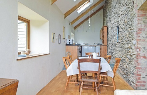 Pencader Cabaña | Picked for its stunning countryside views and full of character and charm throughout.