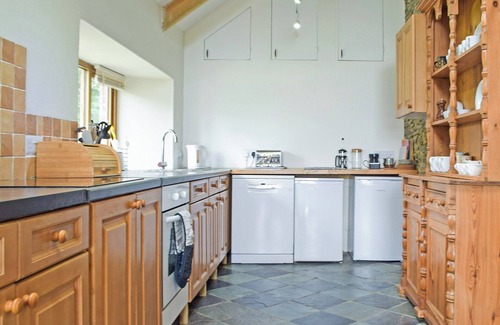 Pencader Cabaña | Picked for its stunning countryside views and full of character and charm throughout.