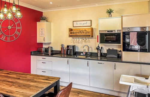 Flaxton Chalet De Esquí | Alojamiento de 3 habitaciones en Flaxton
