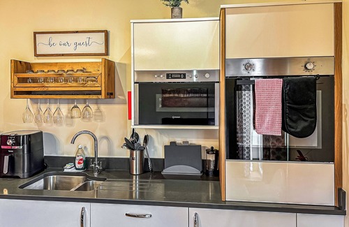 Flaxton Chalet De Esquí | Alojamiento de 3 habitaciones en Flaxton