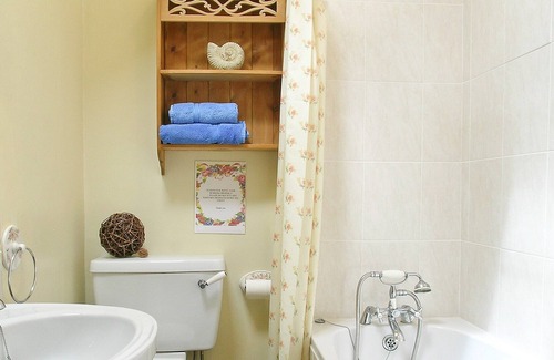 Holmrook Cabaña | Alojamiento de 3 habitaciones en Birkerthwaite, Birkermoor