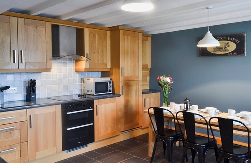 Holyhead Cabaña | Alojamiento de 3 habitaciones en Llanynghenedl, near Holyhead