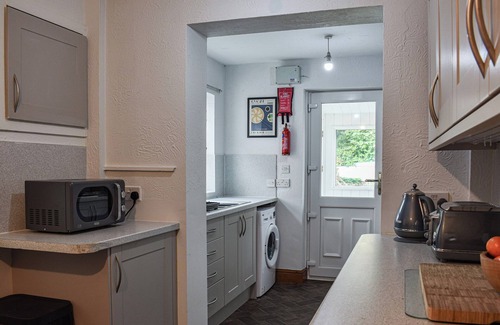 Keswick Cabaña | Alojamiento de 3 habitaciones en Keswick