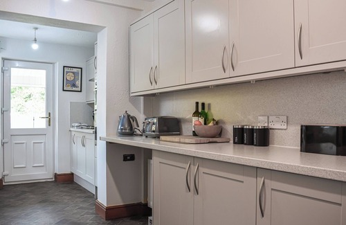 Keswick Cabaña | Alojamiento de 3 habitaciones en Keswick