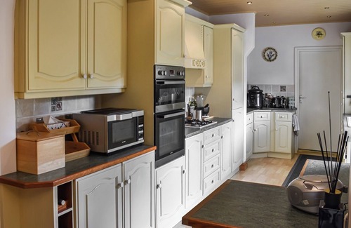 Keswick Cabaña | Alojamiento de 3 habitaciones en Keswick