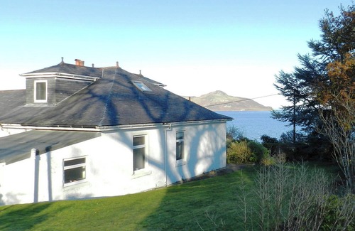 Kilmory Cabaña | 3 bedroom accommodation in Whiting Bay, Isle of Arran