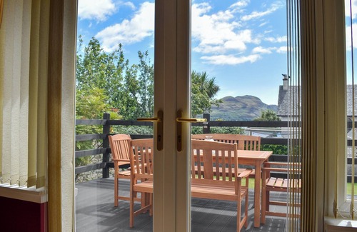 Isle of Arran Cabaña | Alojamiento de 3 habitaciones en Lamlash