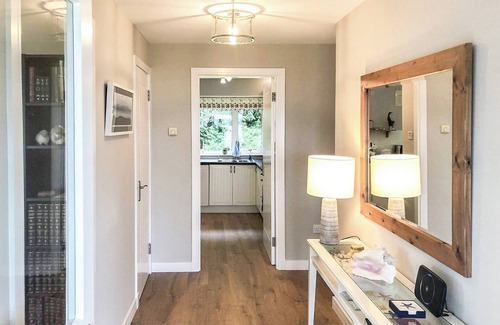Isle of Arran Cabaña | Alojamiento de 3 habitaciones en Lamlash