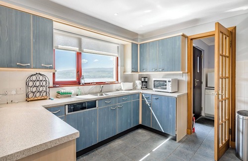 Isle of Arran Cabaña | Alojamiento de 3 habitaciones en Lamlash