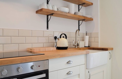 Moelfre Cabaña | Alojamiento de 3 habitaciones en Moelfre, cerca de Benllech