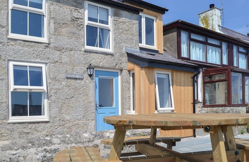 Moelfre Cabaña | Alojamiento de 3 habitaciones en Moelfre, cerca de Benllech