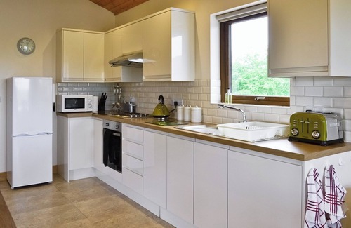 Skegness Cabaña | Alojamiento de 3 habitaciones en Burgh le Marsh, near Skegness