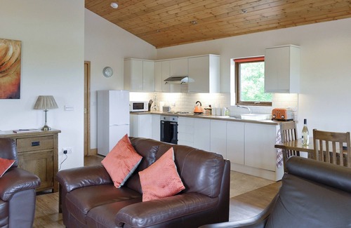 Skegness Cabaña | Alojamiento de 3 habitaciones en Burgh le Marsh, cerca de Skegness