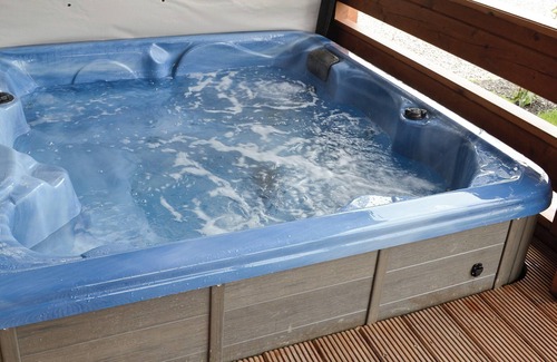 Skegness Cabaña | Alojamiento de 3 habitaciones en Burgh le Marsh, cerca de Skegness