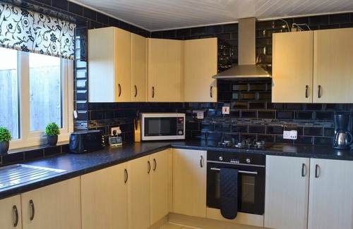 Anderby Creek Cabaña | Alojamiento de 3 habitaciones en Anderby Creek, near Skegness