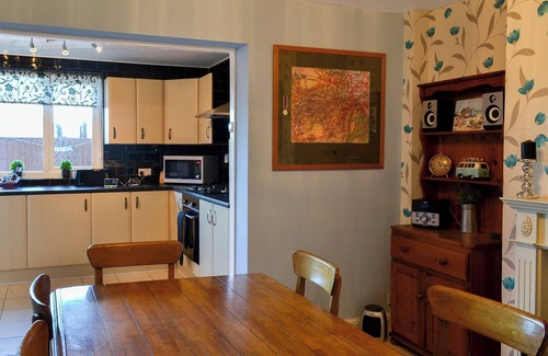 Anderby Creek Cabaña | Alojamiento de 3 habitaciones en Anderby Creek, near Skegness