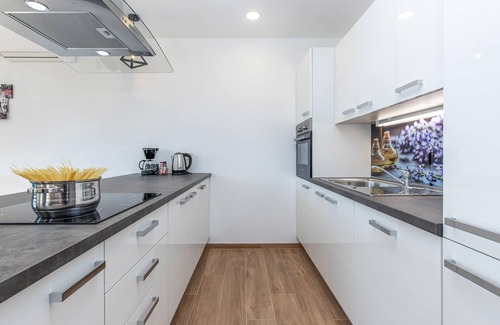 Zurkovo Apartamento | Alojamiento de 3 habitaciones en Kostrena