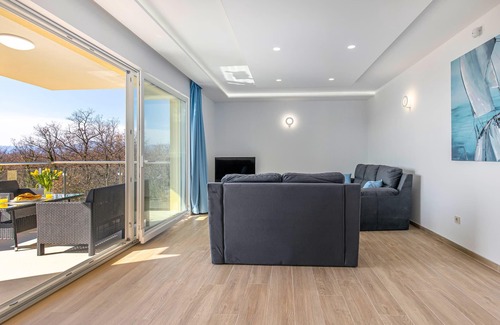 Zurkovo Apartamento | Alojamiento de 3 habitaciones en Kostrena