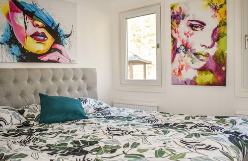 Blentarp Casa | Alojamiento de 3 habitaciones en Blentarp