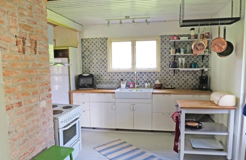 Bromolla Casa | Alojamiento de 3 habitaciones en Bromölla
